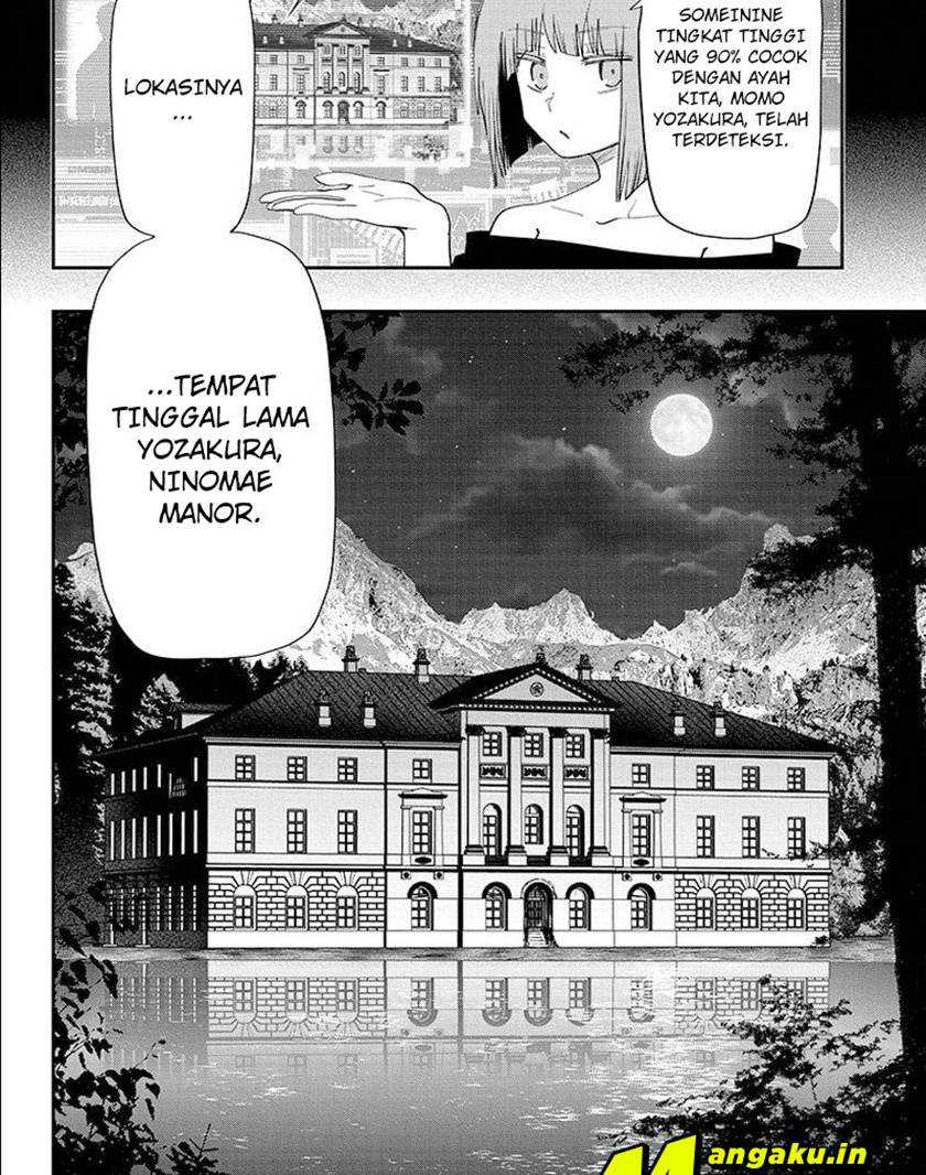 Mission: Yozakura Family Chapter 106 Gambar 3