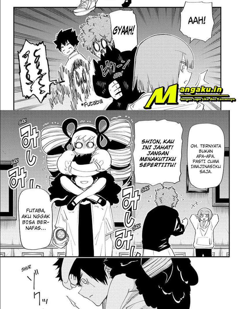 Mission: Yozakura Family Chapter 106 Gambar 6