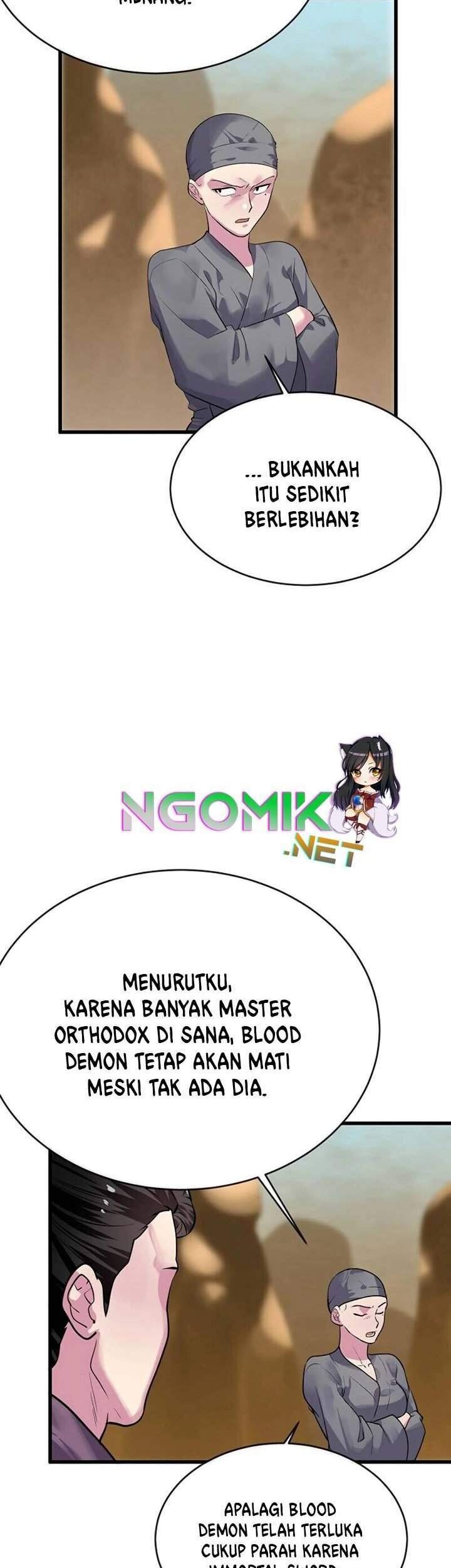 Volcanic Age Chapter 177 Gambar 65