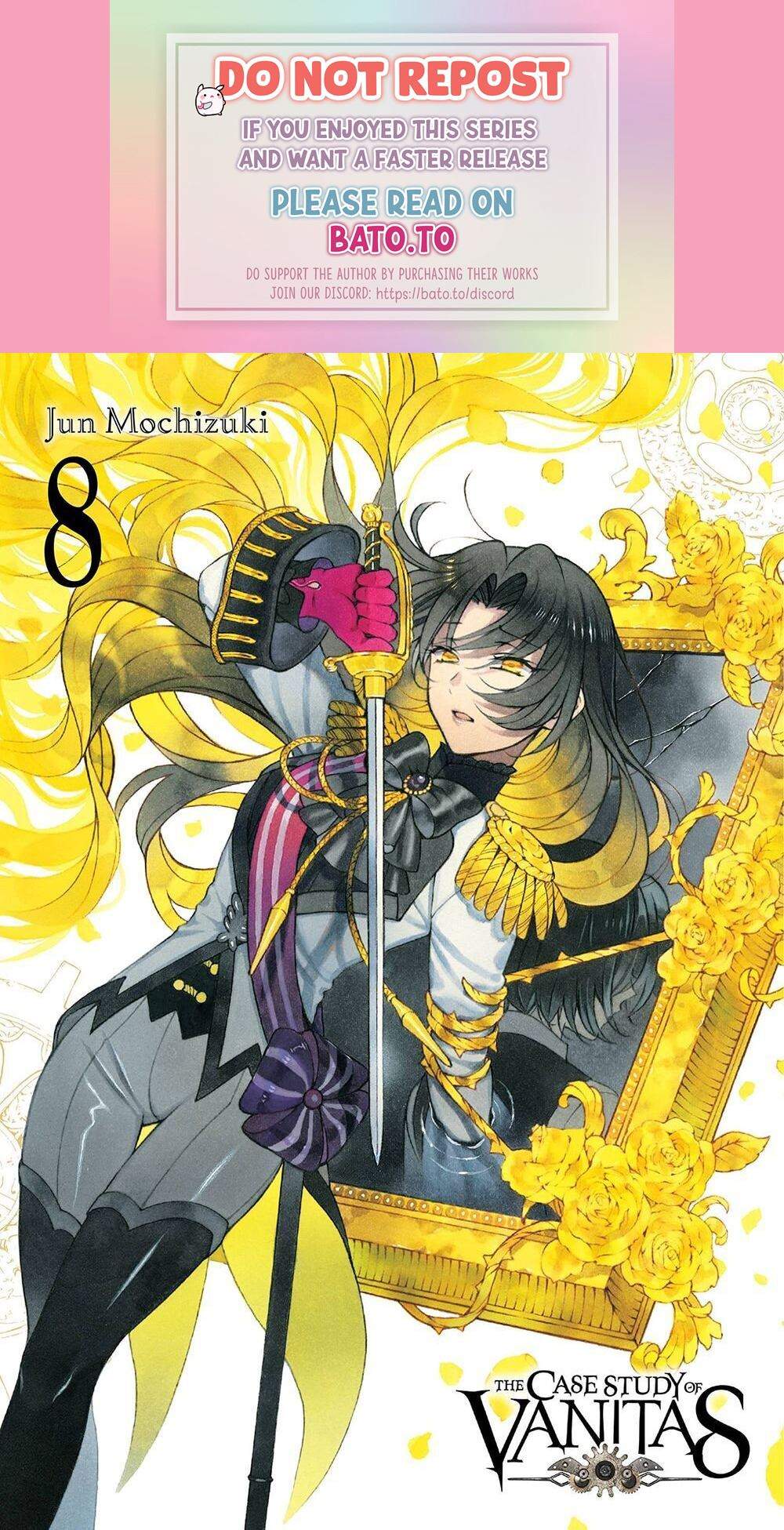 Baca Komik Vanitas no Carte Chapter 41 Gambar 1