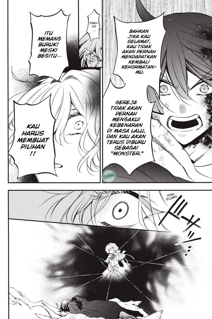 Vanitas no Carte Chapter 41 Gambar 11