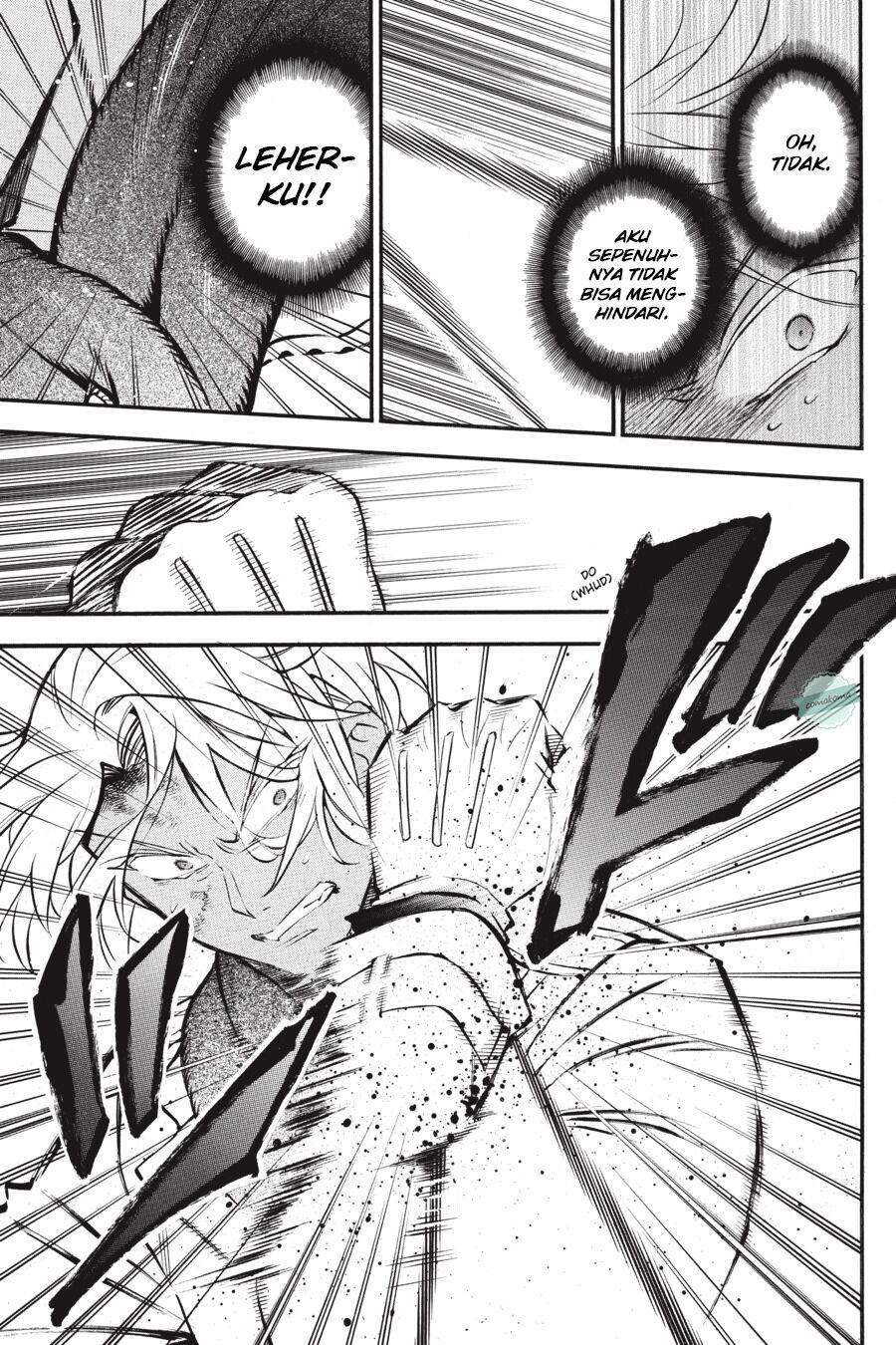 Vanitas no Carte Chapter 41 Gambar 18