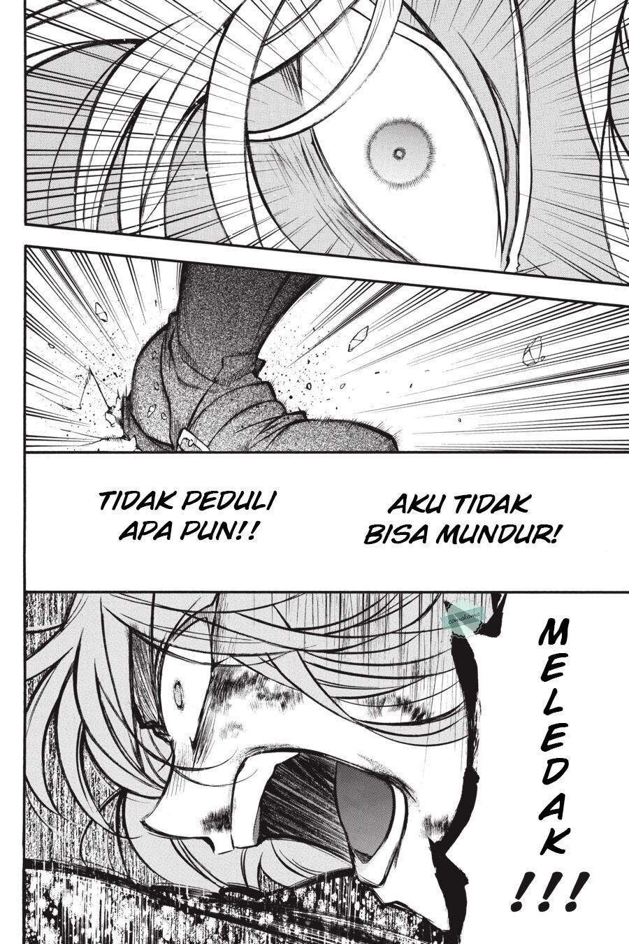 Vanitas no Carte Chapter 41 Gambar 23