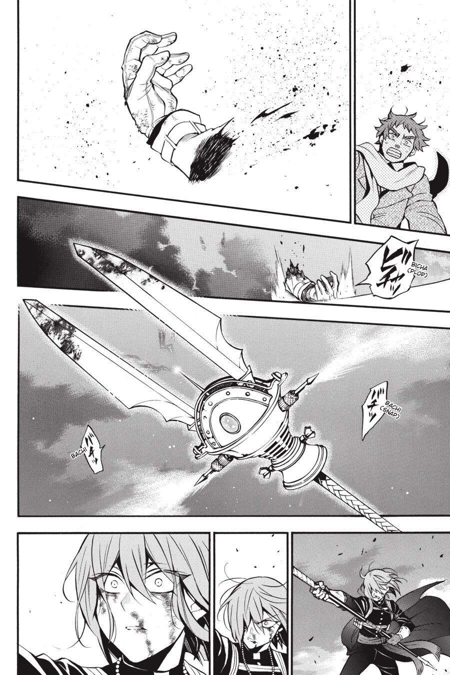 Vanitas no Carte Chapter 41 Gambar 25