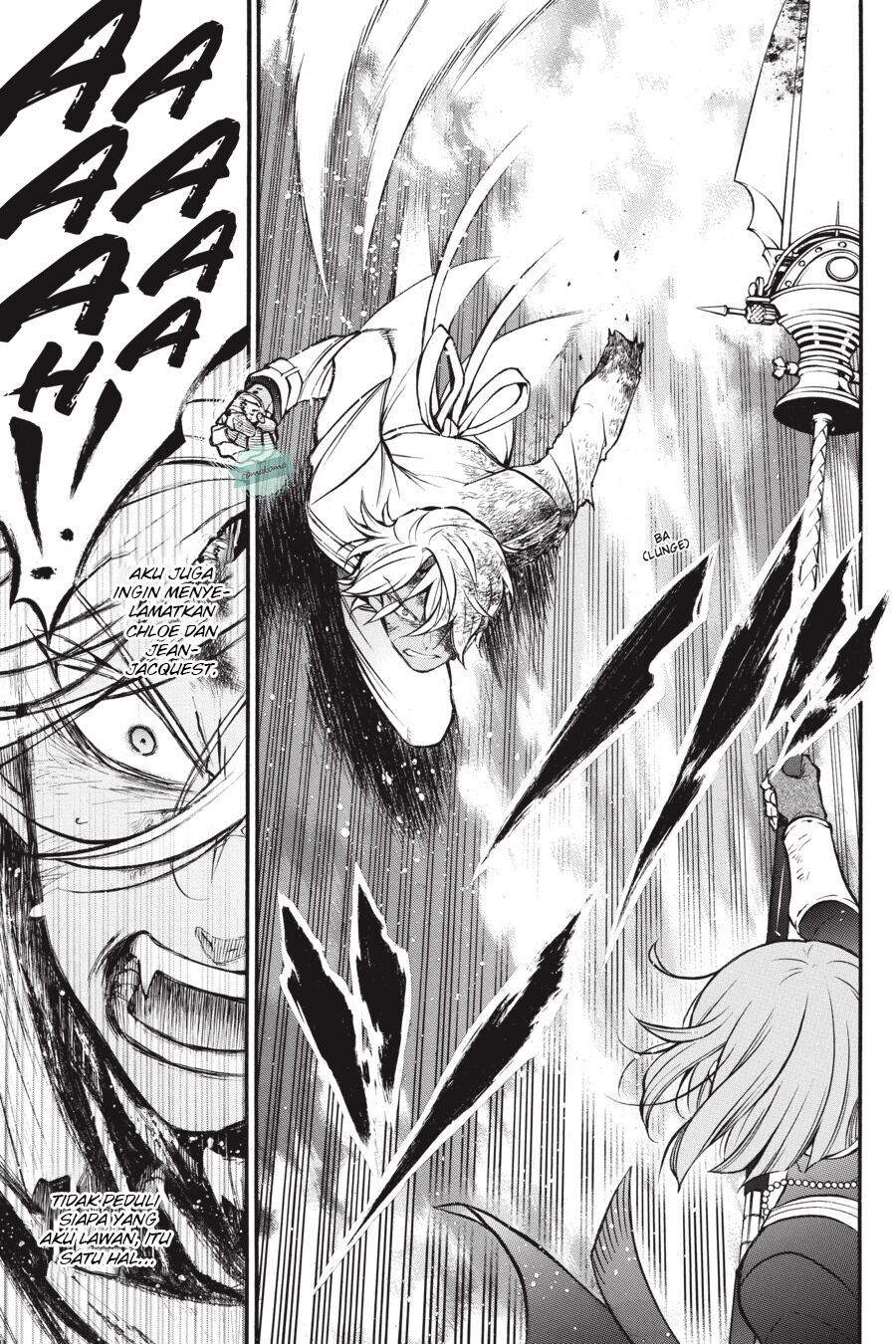 Vanitas no Carte Chapter 41 Gambar 26