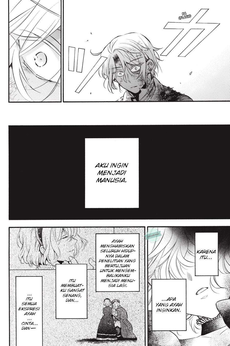 Vanitas no Carte Chapter 41 Gambar 30
