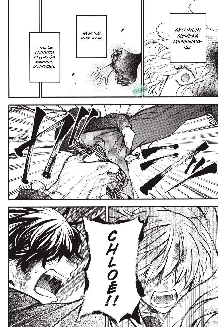 Vanitas no Carte Chapter 41 Gambar 32