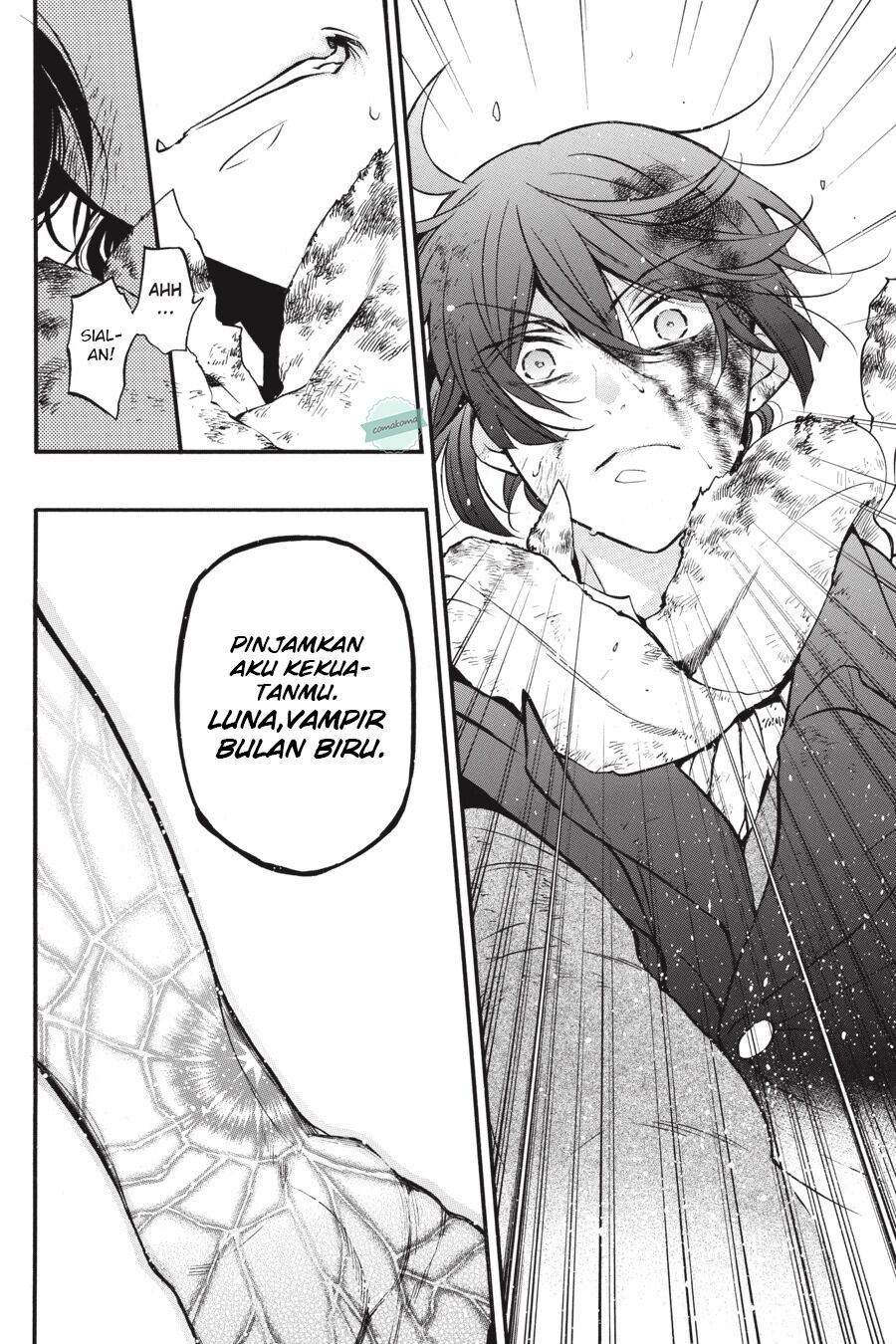 Vanitas no Carte Chapter 41 Gambar 35