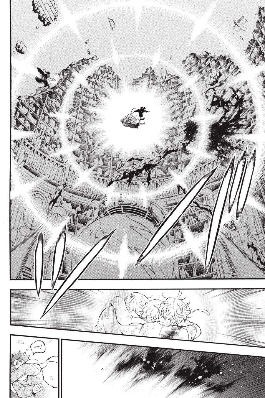 Vanitas no Carte Chapter 41 Gambar 37