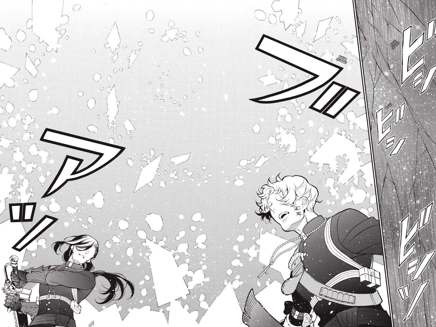 Vanitas no Carte Chapter 41 Gambar 39