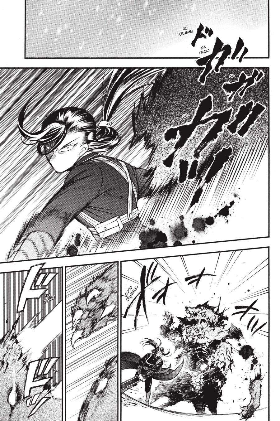 Vanitas no Carte Chapter 41 Gambar 4