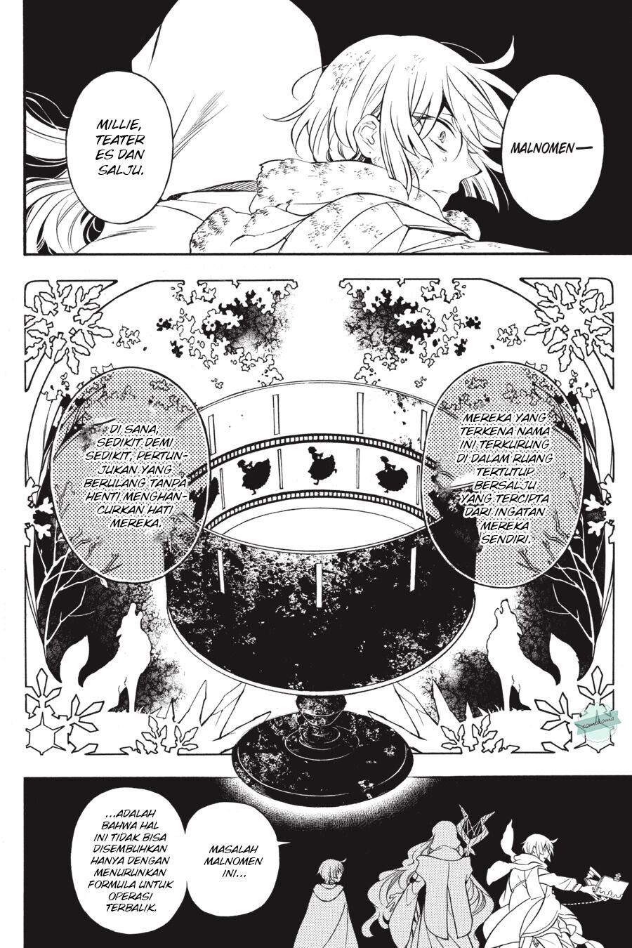 Vanitas no Carte Chapter 41 Gambar 9