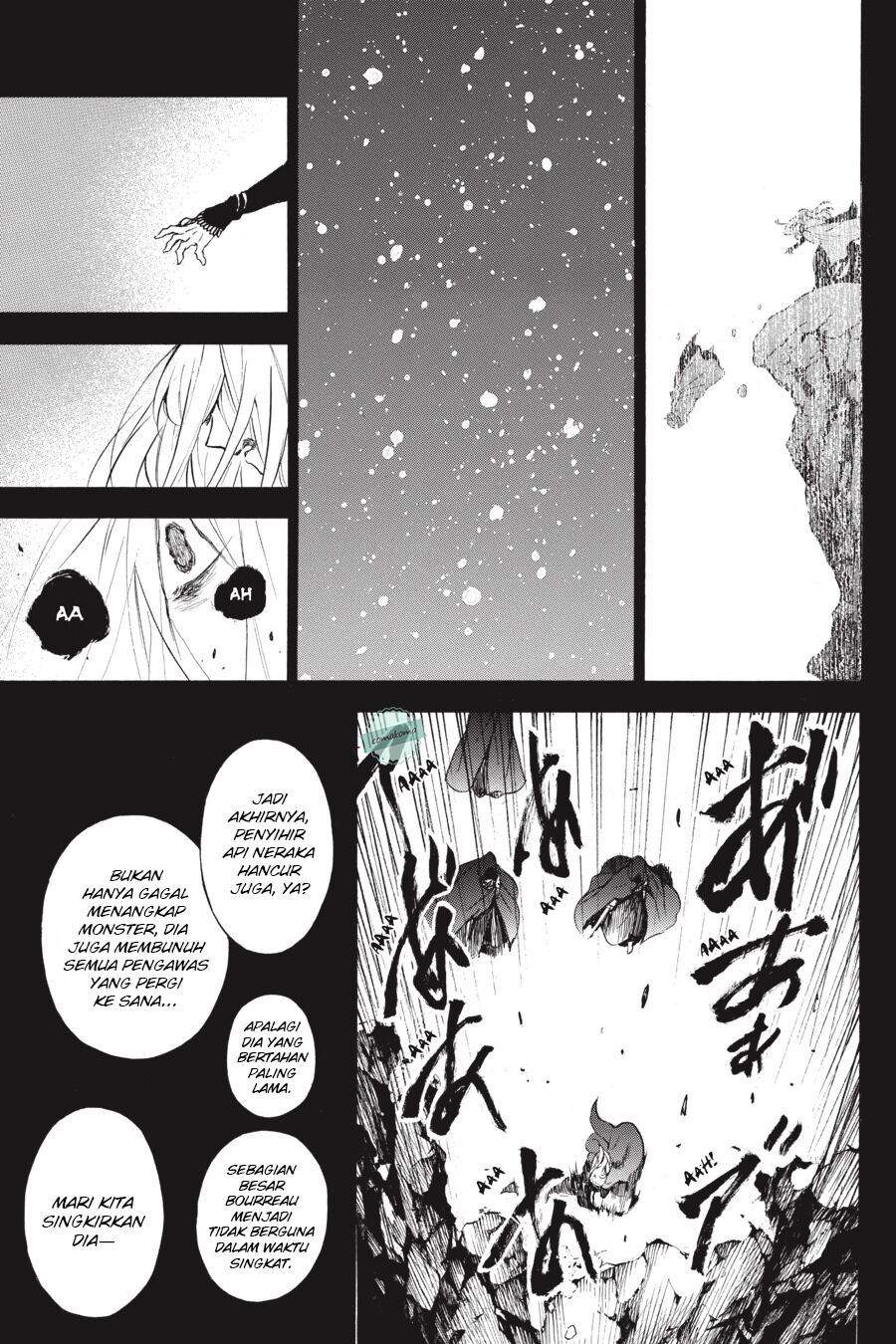 Vanitas no Carte Chapter 39 Gambar 24