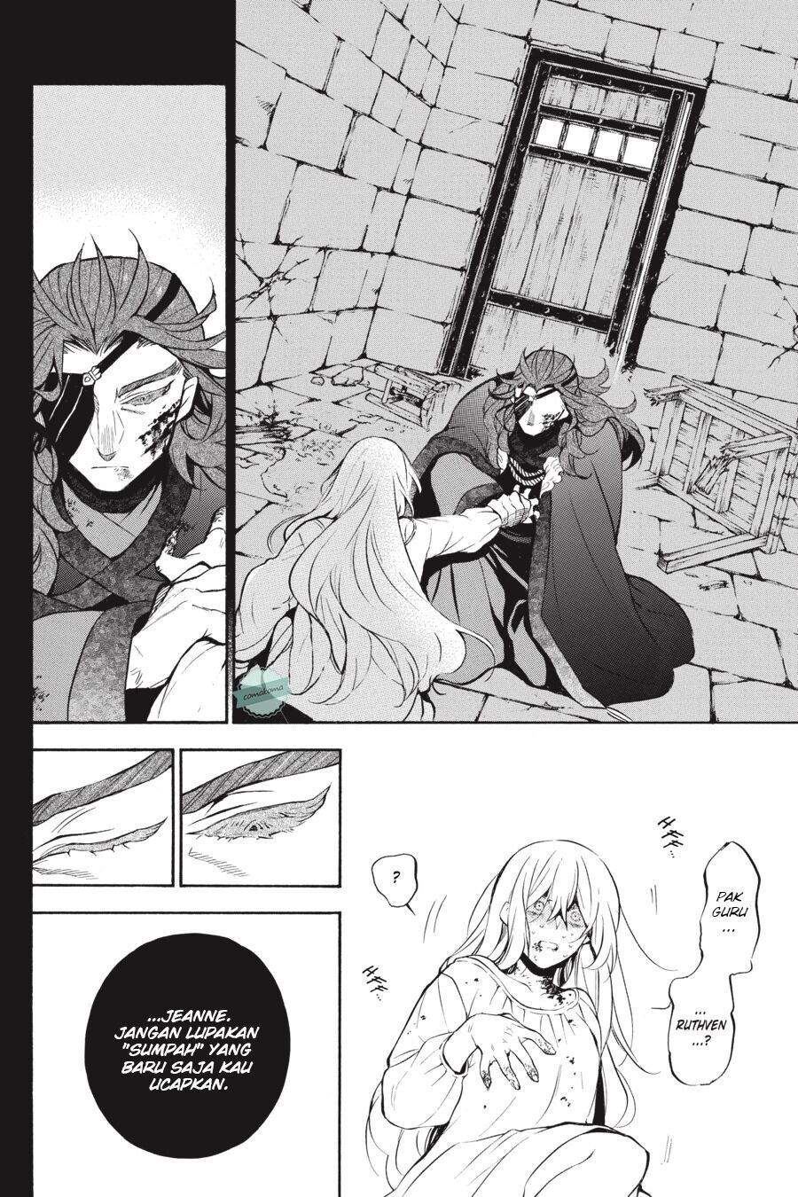 Vanitas no Carte Chapter 39 Gambar 27