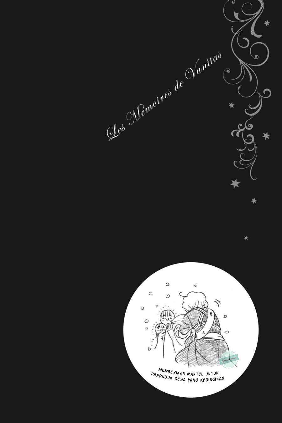 Vanitas no Carte Chapter 39 Gambar 43