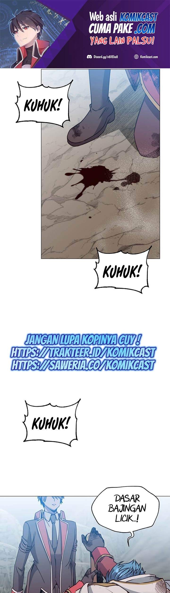 Baca Komik The MAX leveled hero will return! Chapter 69 Gambar 1
