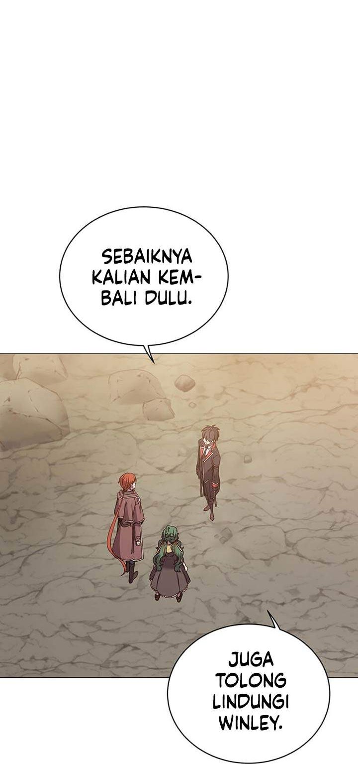 The MAX leveled hero will return! Chapter 69 Gambar 12