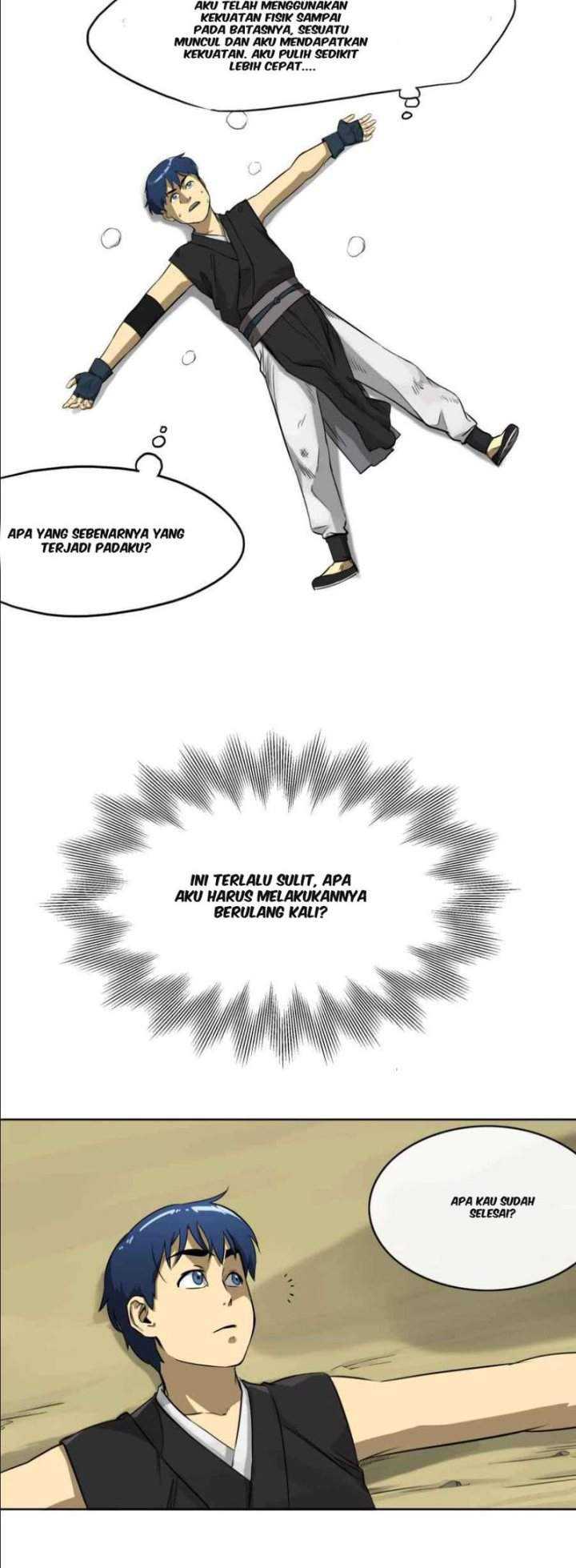 Infinite Level Up in Murim Chapter 06 Gambar 14