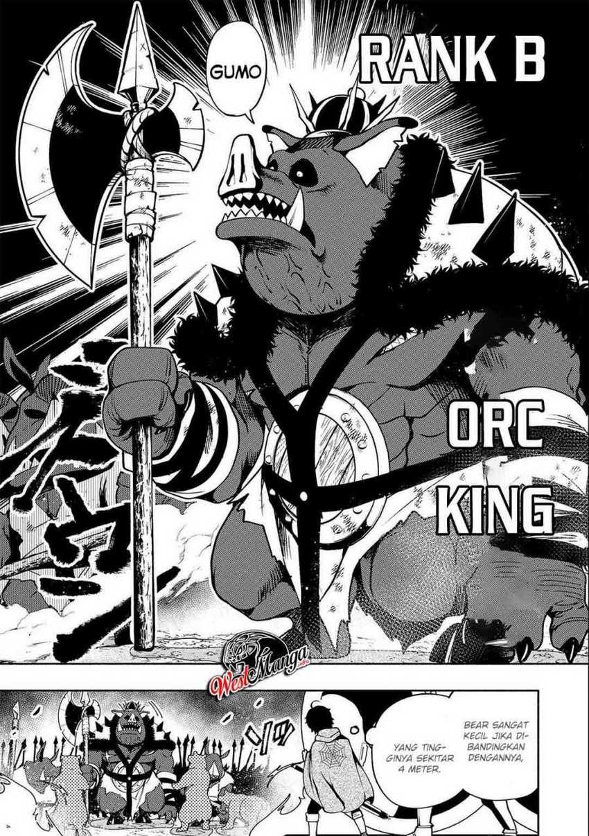 Hell Mode: Yarikomi Suki no Gamer wa Hai Settei no Isekai de Musou Suru Chapter 13 Gambar 11