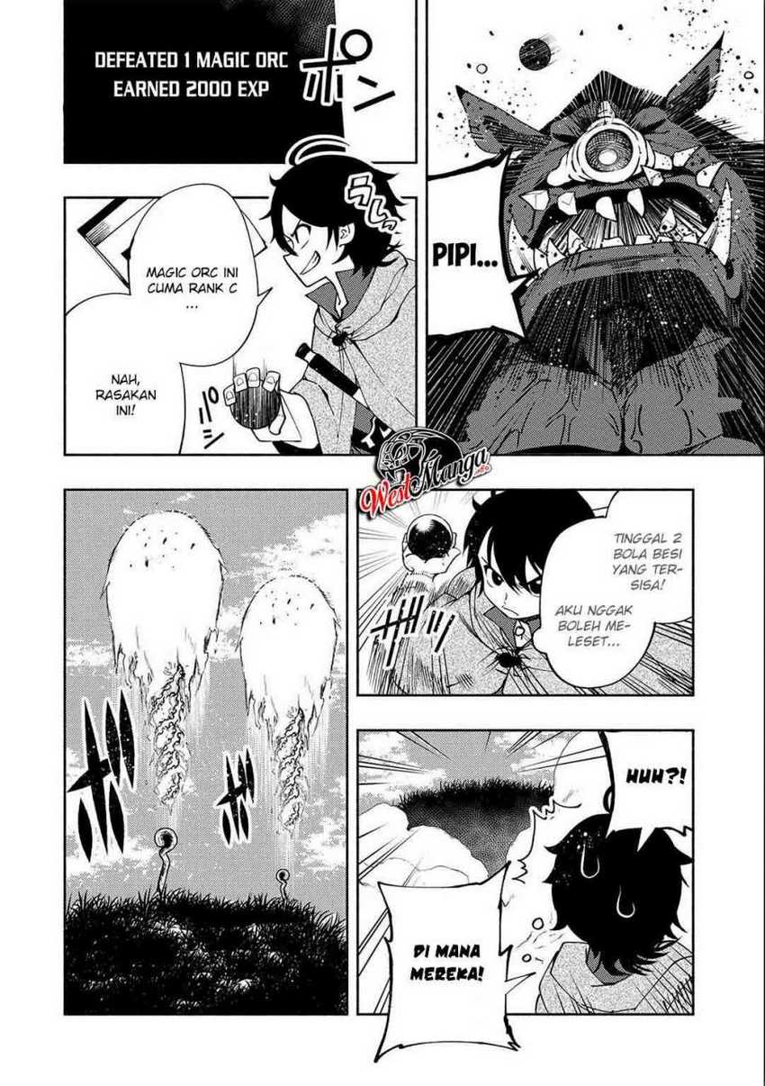 Hell Mode: Yarikomi Suki no Gamer wa Hai Settei no Isekai de Musou Suru Chapter 13 Gambar 6
