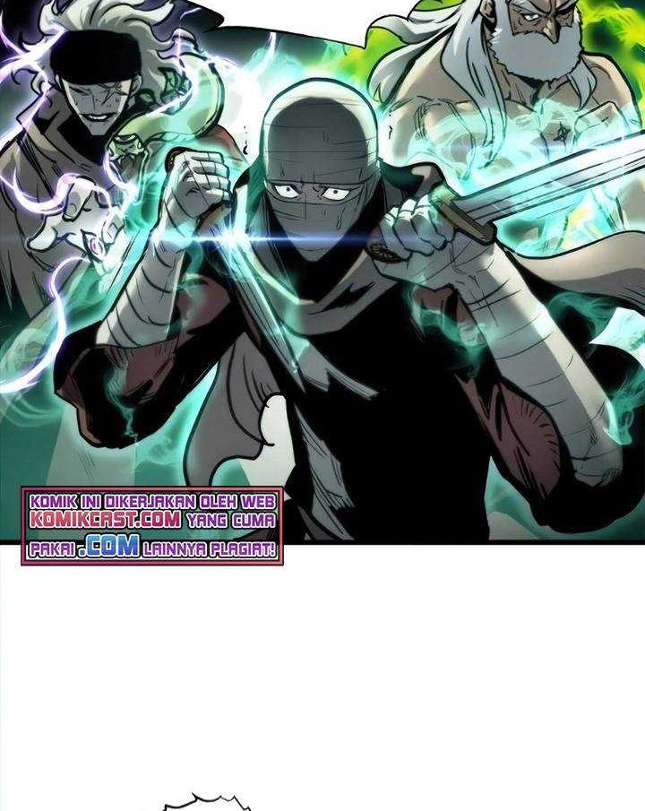 Reincarnation of the Suicidal Battle God Chapter 25 Gambar 35