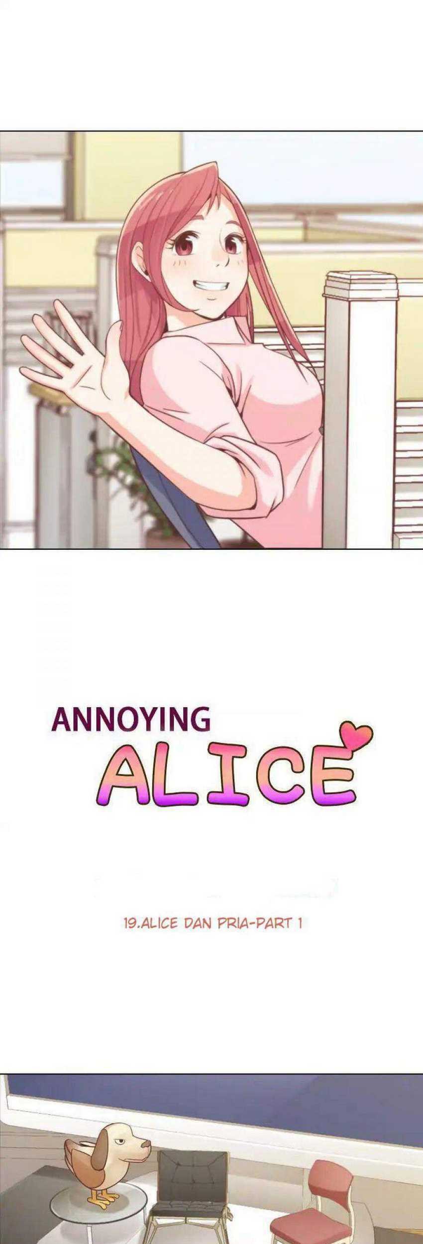 Annoying Alice Chapter 19 Gambar 7