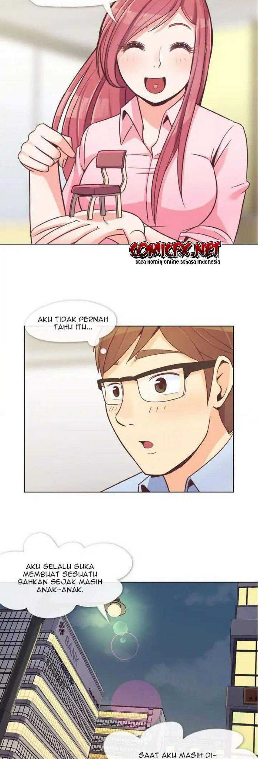 Annoying Alice Chapter 19 Gambar 11