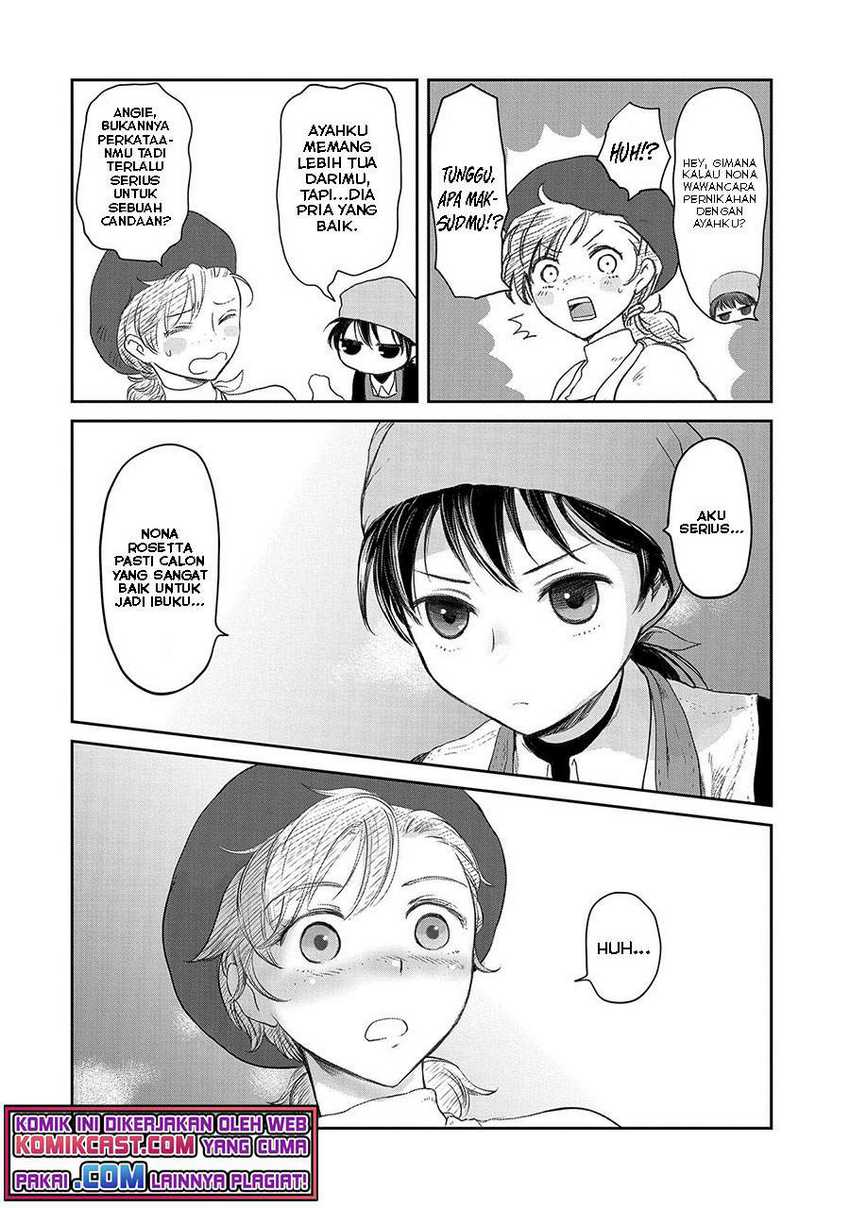 Boukensha ni Naritai to Miyako ni Deteitta Musume ga S Rank ni Natteta Chapter 25 Gambar 21