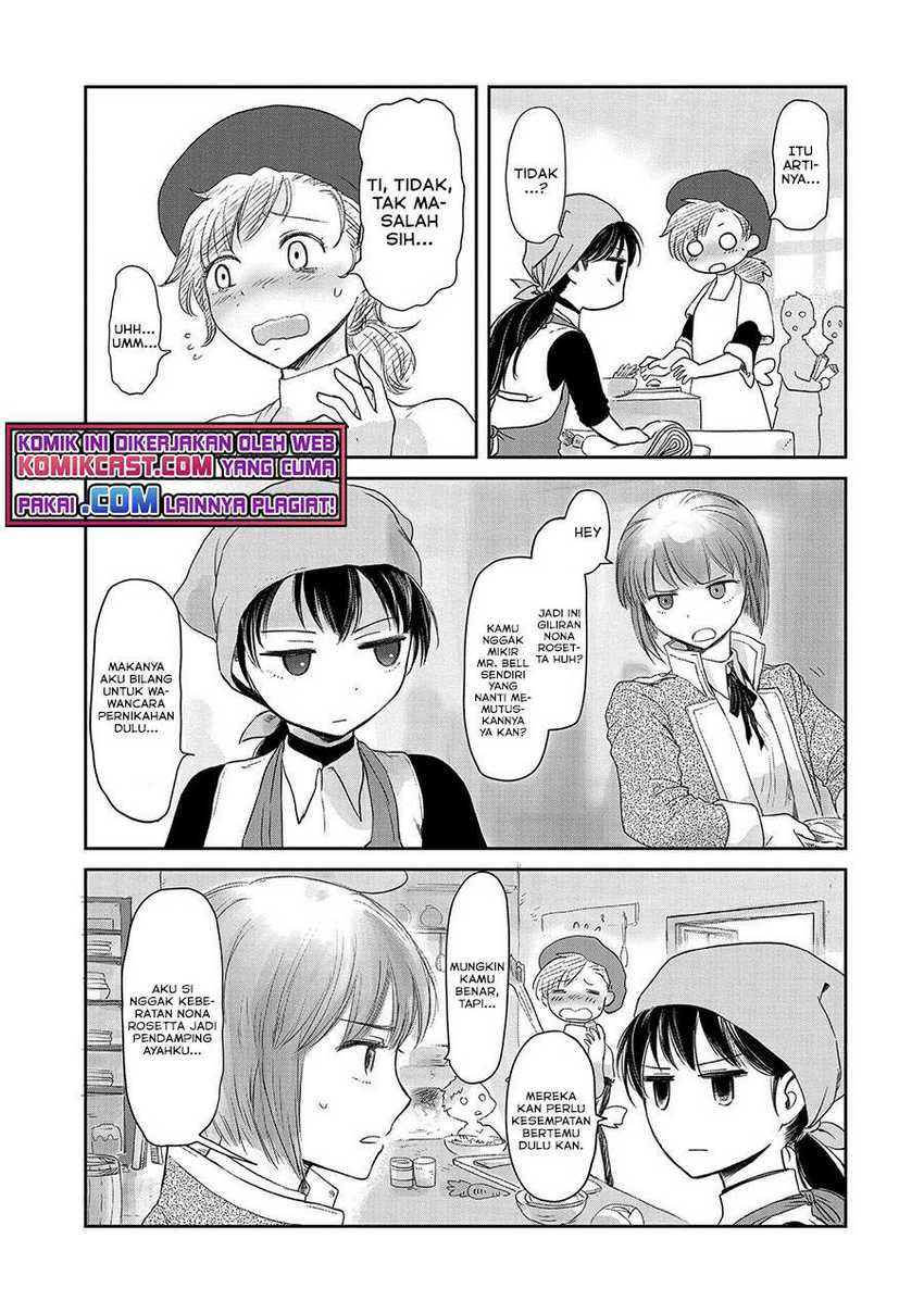 Boukensha ni Naritai to Miyako ni Deteitta Musume ga S Rank ni Natteta Chapter 25 Gambar 22