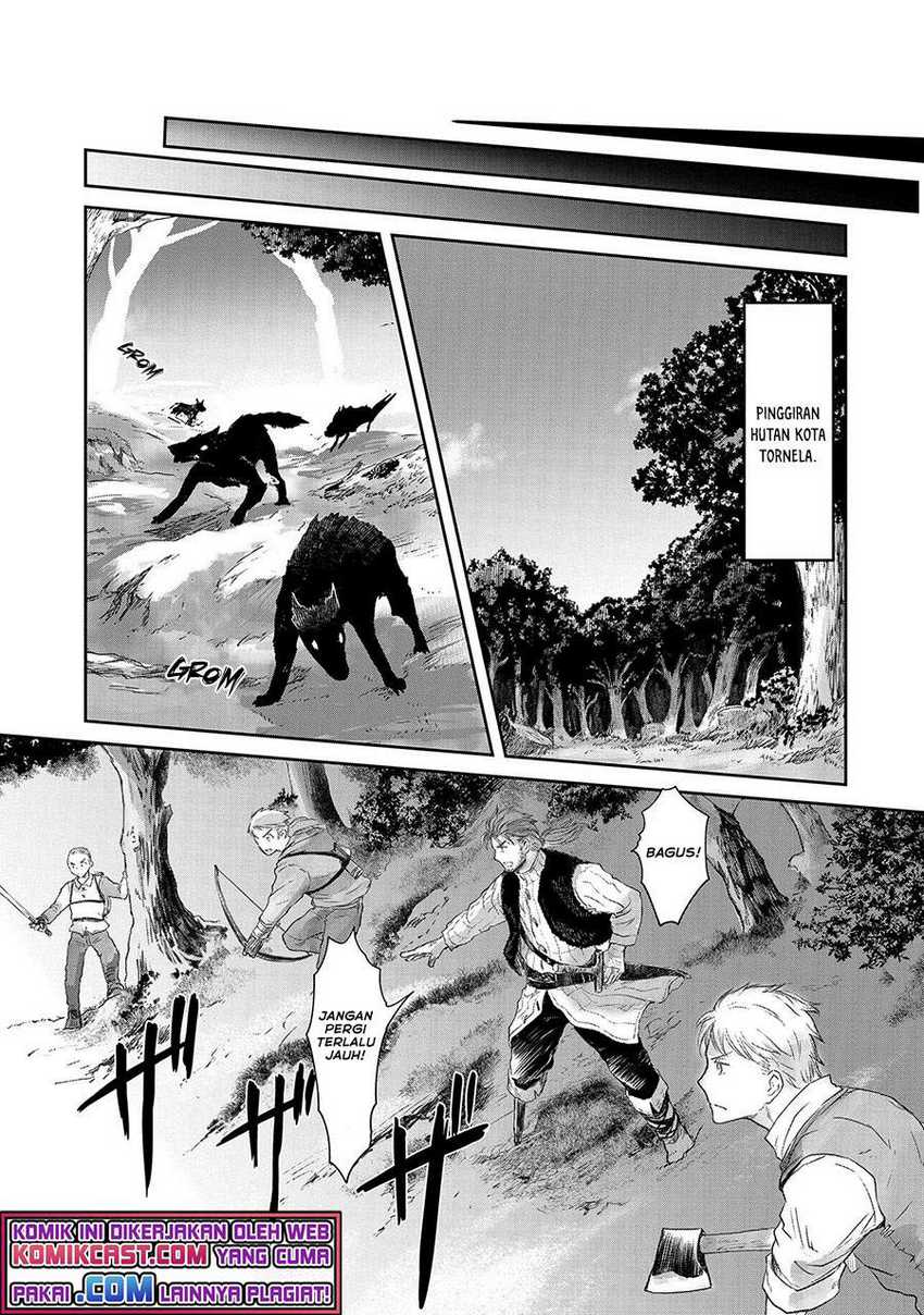 Boukensha ni Naritai to Miyako ni Deteitta Musume ga S Rank ni Natteta Chapter 25 Gambar 24