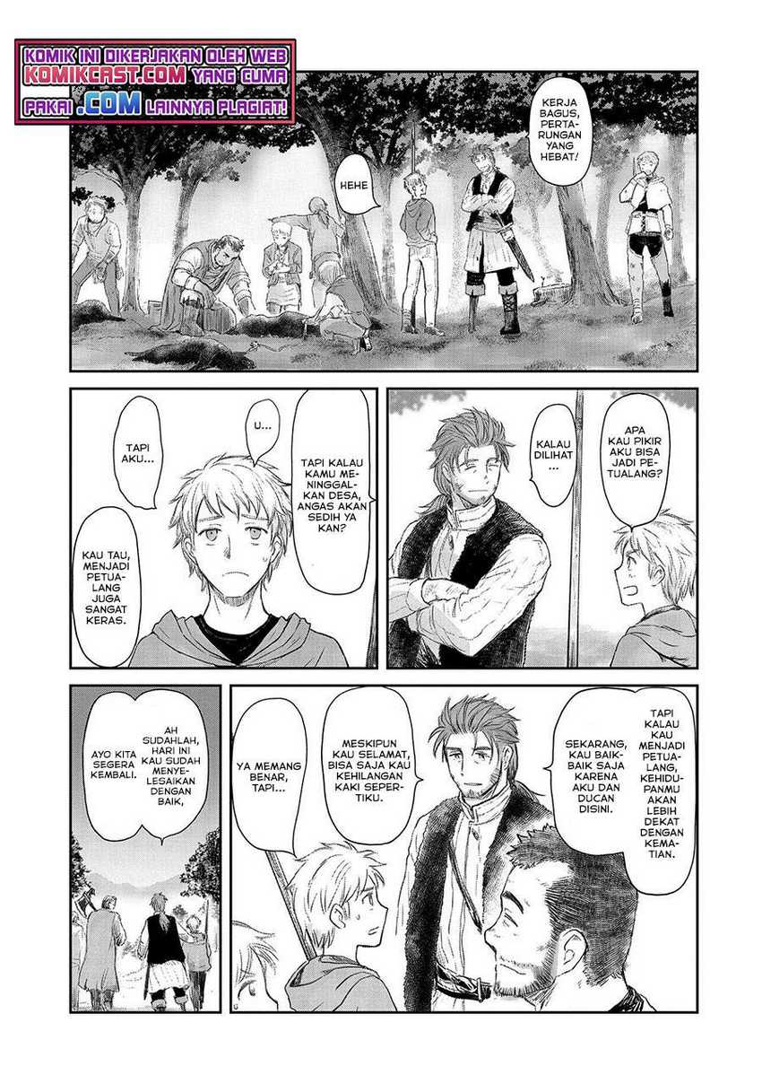 Boukensha ni Naritai to Miyako ni Deteitta Musume ga S Rank ni Natteta Chapter 25 Gambar 26