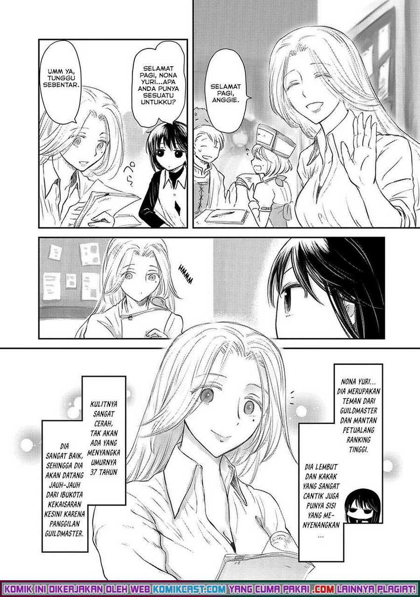 Boukensha ni Naritai to Miyako ni Deteitta Musume ga S Rank ni Natteta Chapter 25 Gambar 8