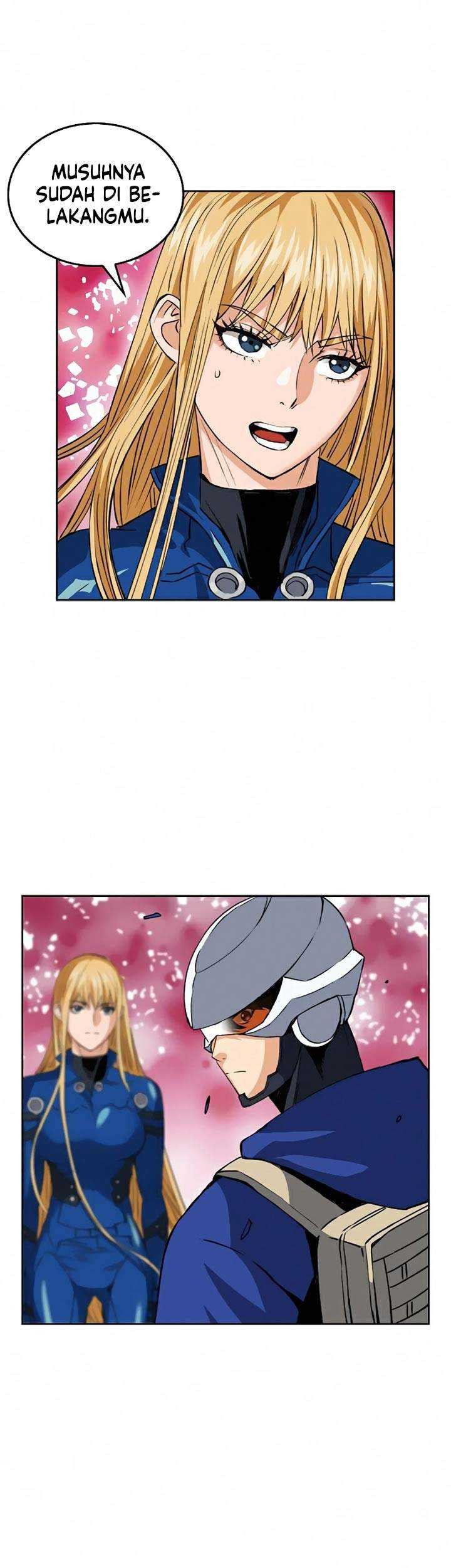 Baca Seoul Station Druid Chapter 25 Gambar 2