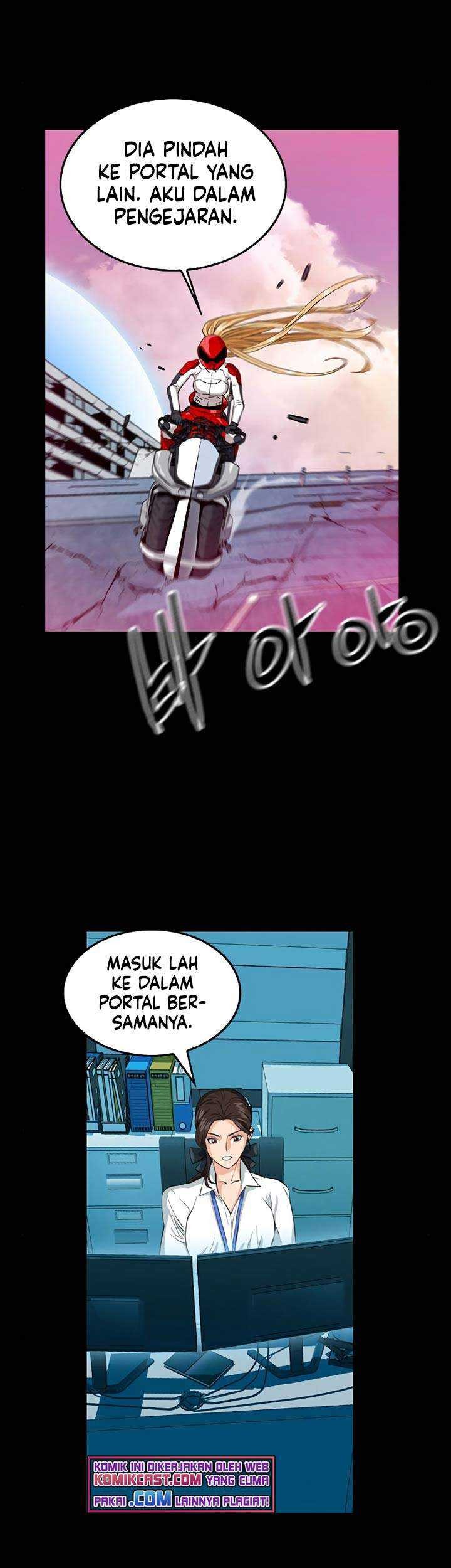 Seoul Station Druid Chapter 24 Gambar 42