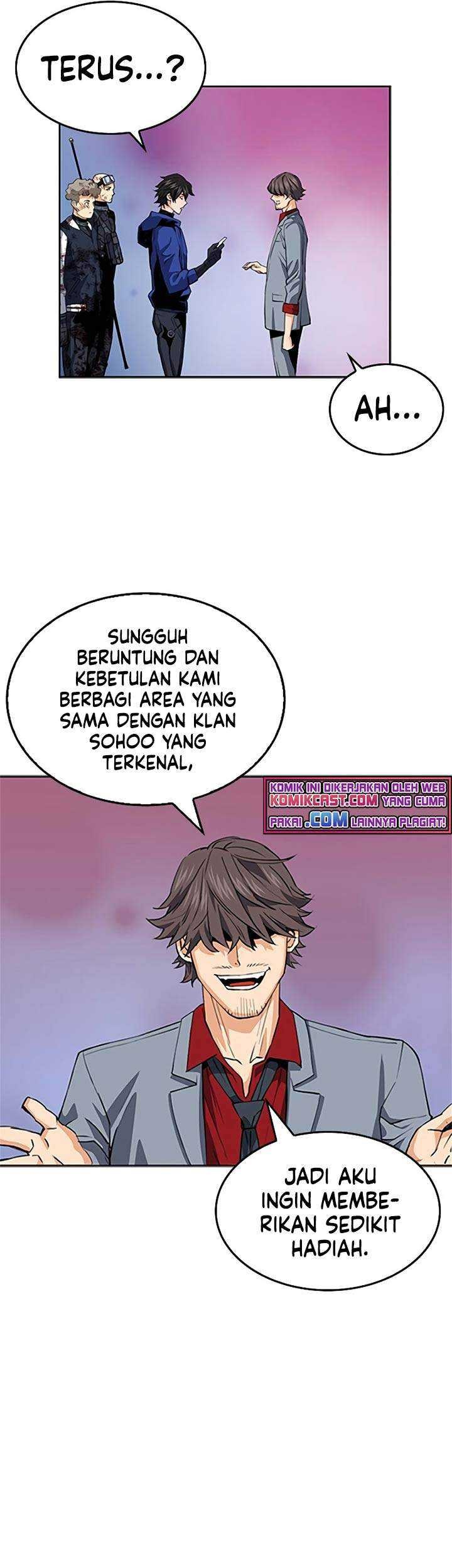 Seoul Station Druid Chapter 24 Gambar 8