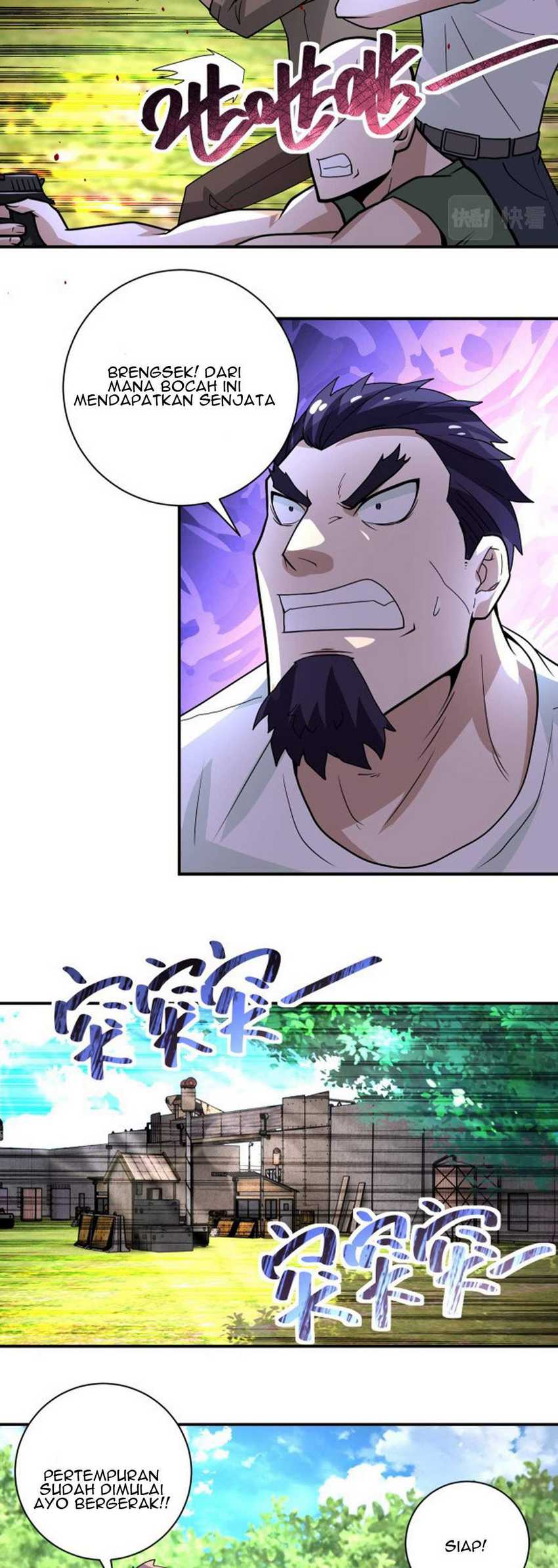 Super System Chapter 215 Gambar 10