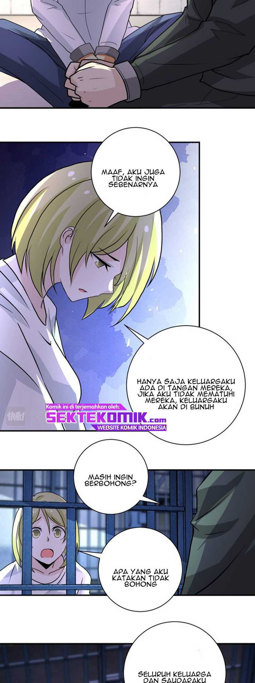 Super System Chapter 215 Gambar 18