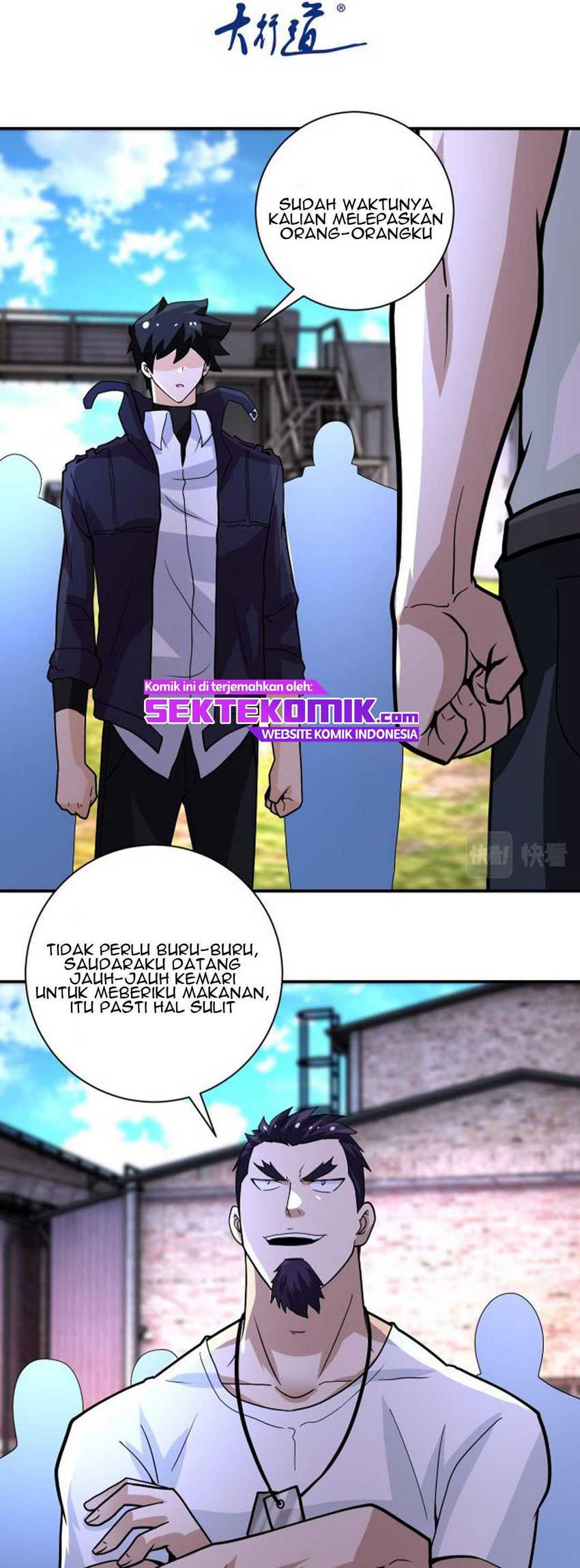 Baca  Super System Chapter 215 Gambar 2
