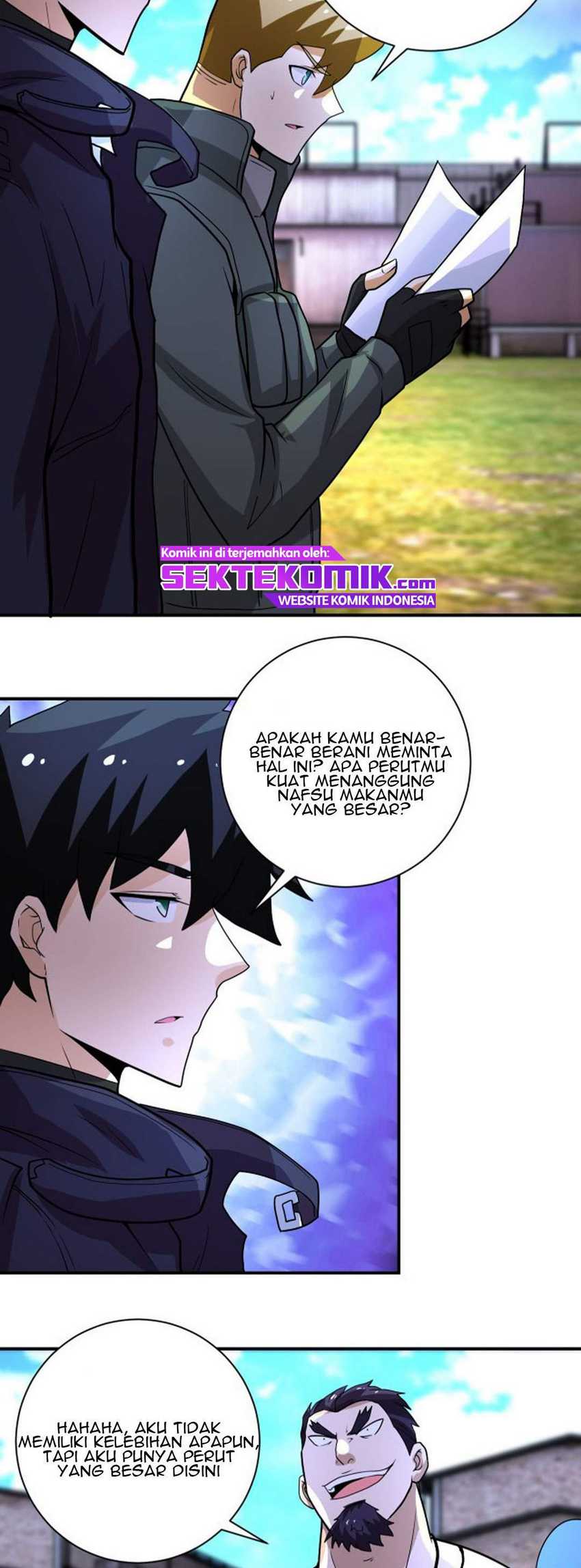 Super System Chapter 215 Gambar 5