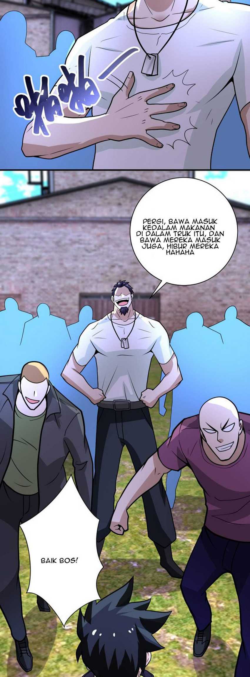 Super System Chapter 215 Gambar 6