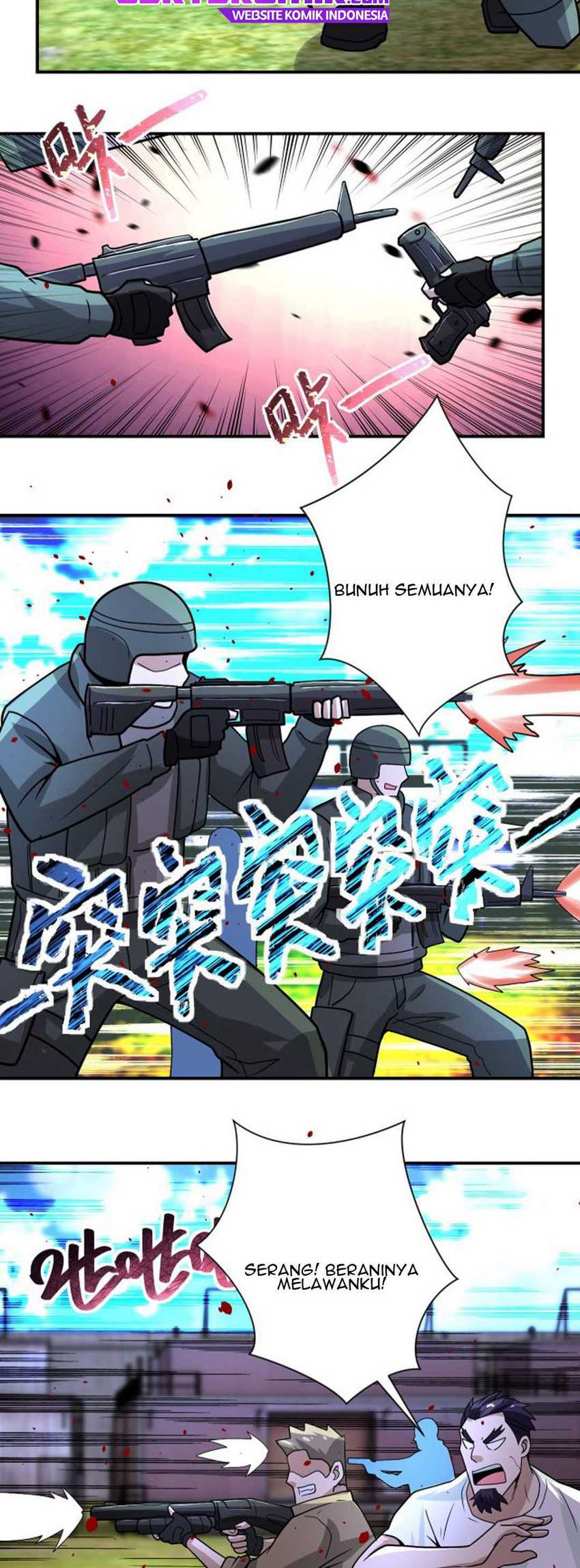 Super System Chapter 215 Gambar 9