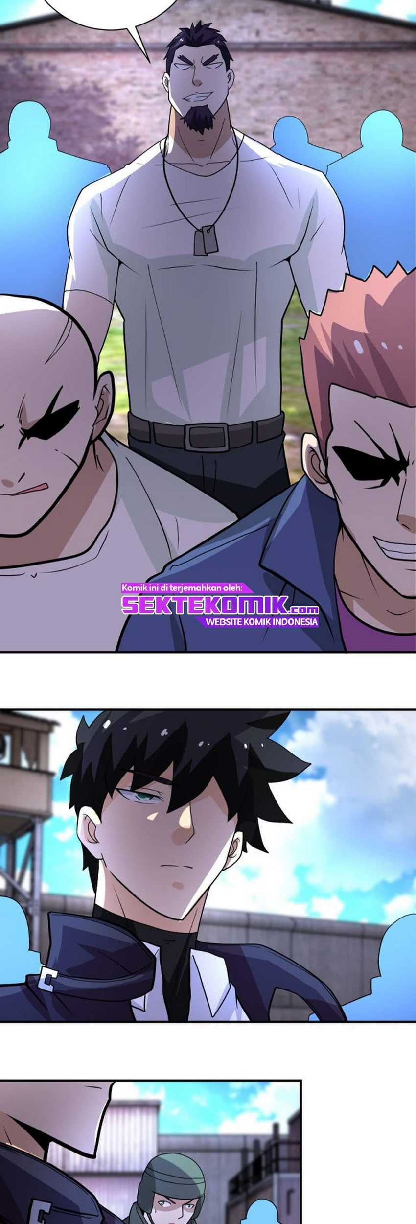 Super System Chapter 214 Gambar 18
