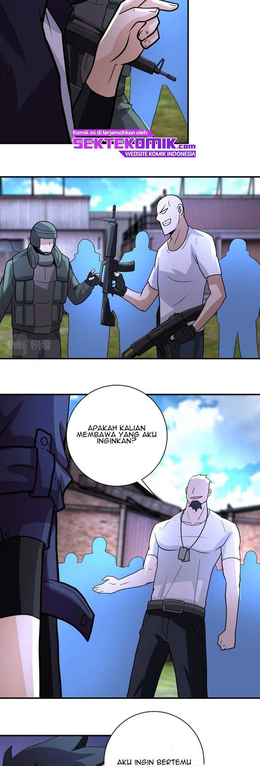 Super System Chapter 214 Gambar 20