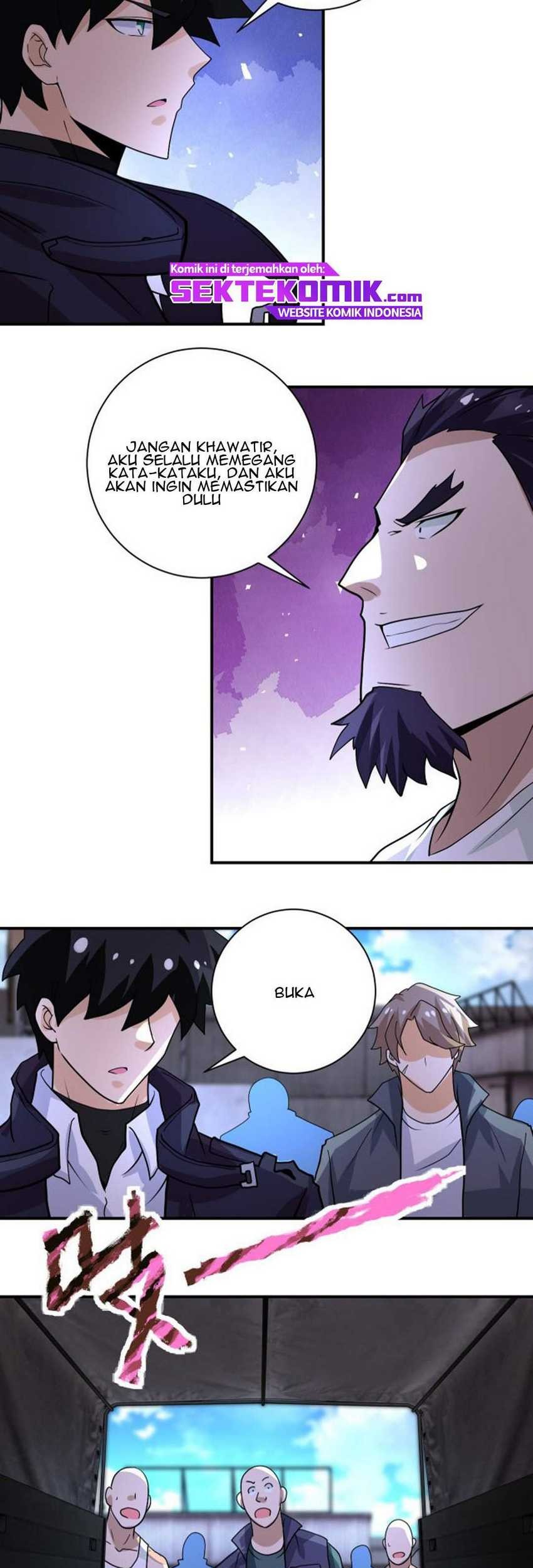 Super System Chapter 214 Gambar 22