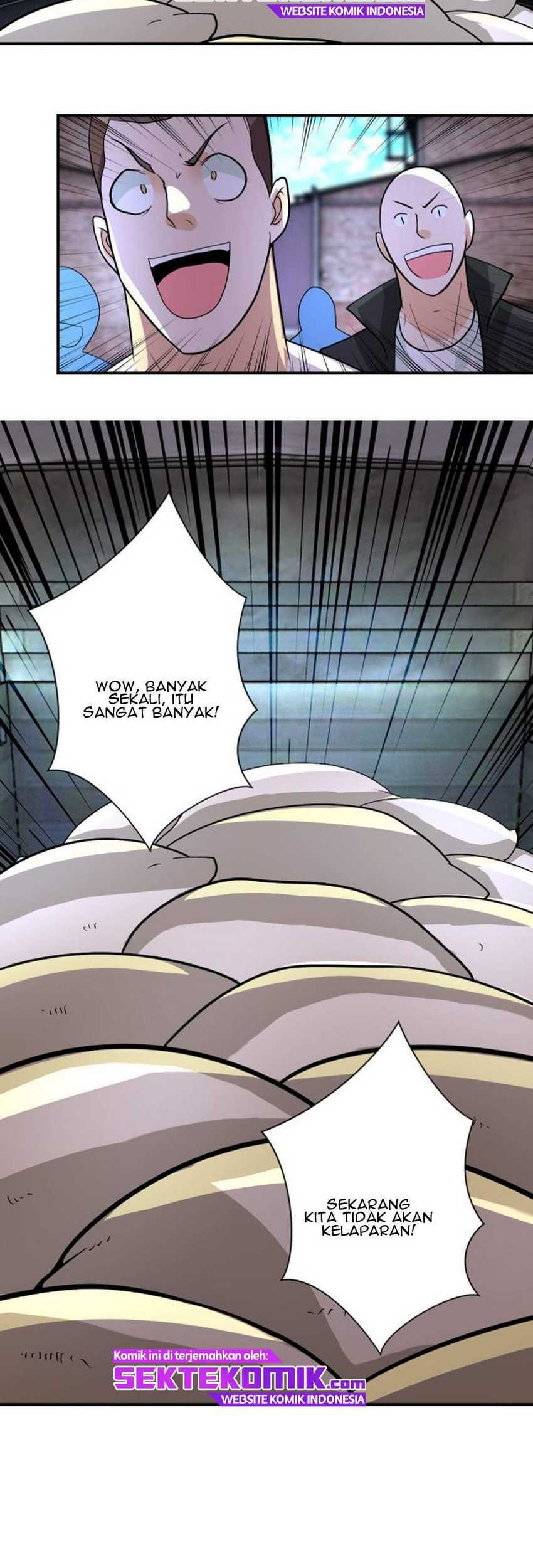 Super System Chapter 214 Gambar 24