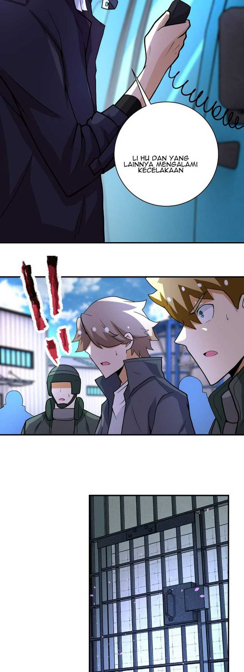 Super System Chapter 214 Gambar 3