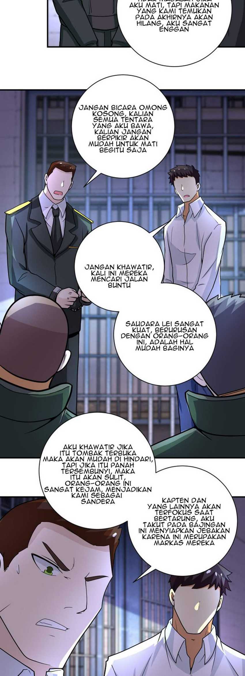 Super System Chapter 214 Gambar 7