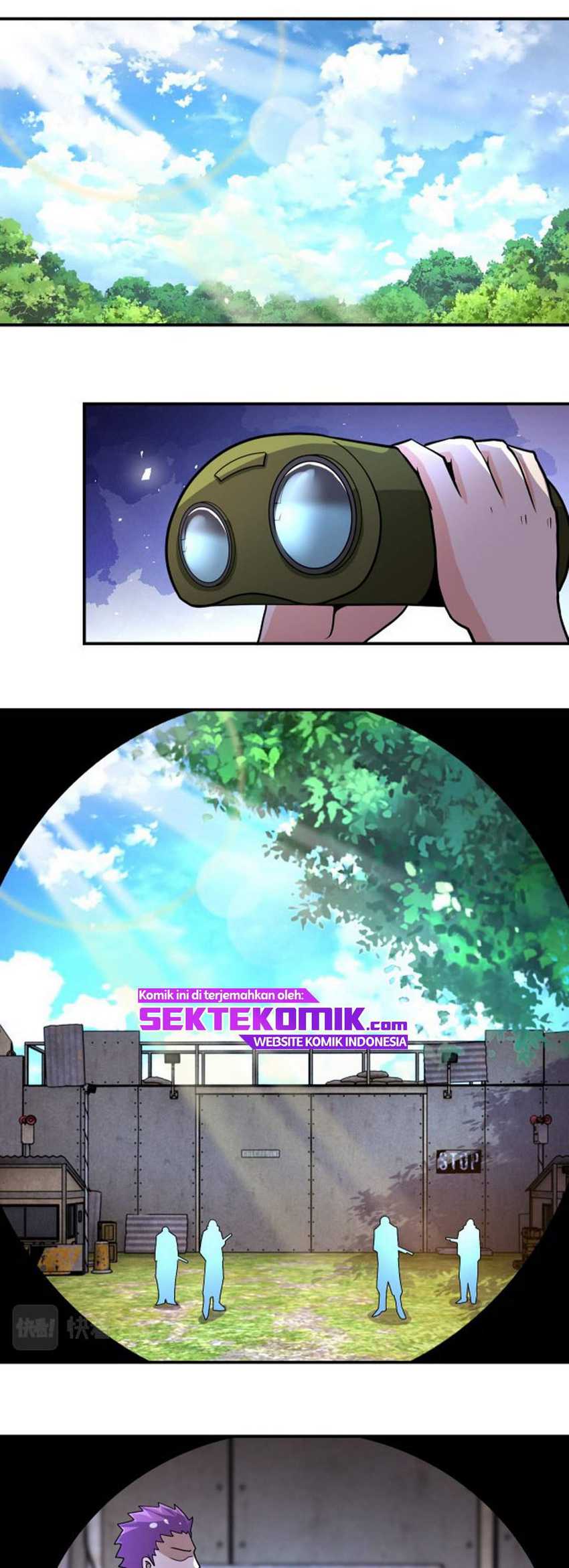 Super System Chapter 214 Gambar 9