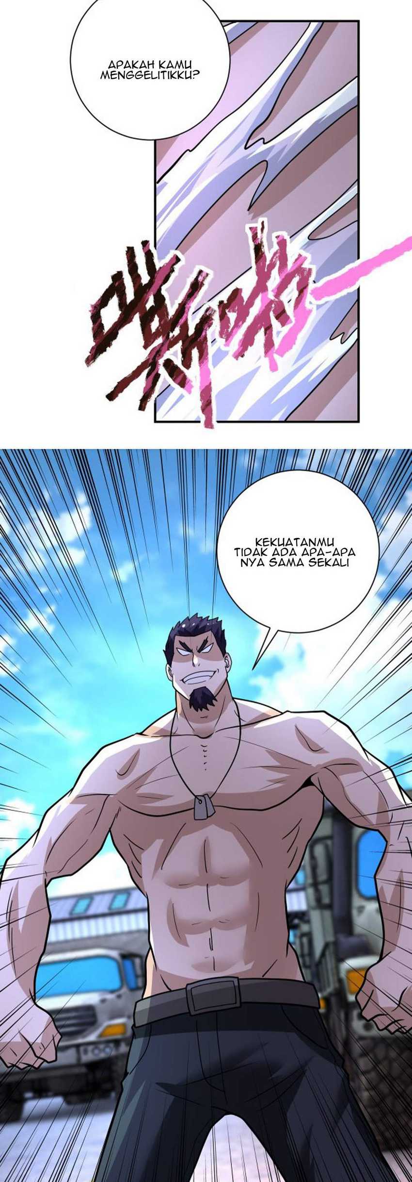 Super System Chapter 213 Gambar 11