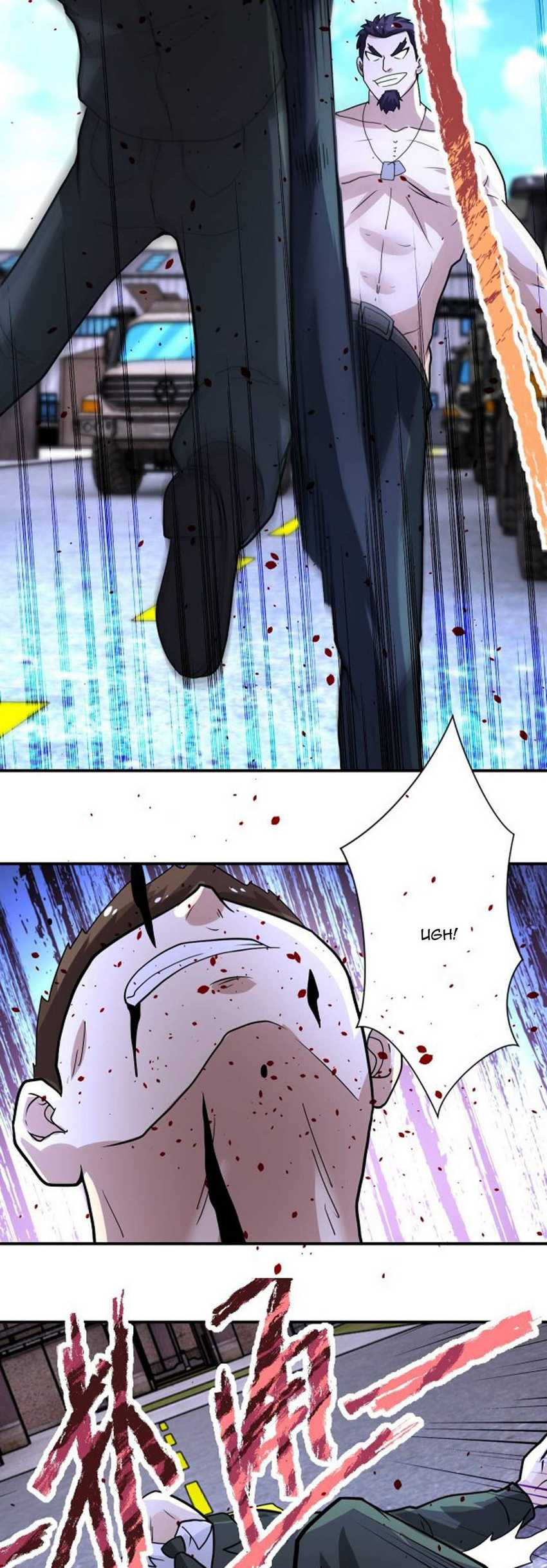 Super System Chapter 213 Gambar 13